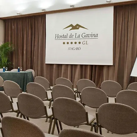 Hotel De La Gavina Gl - The Leading Of The World 5*