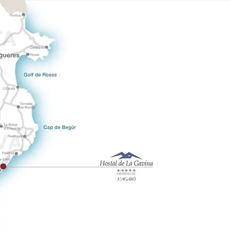 Hotell De La Gavina Gl - The Leading Of The World S'Agaro