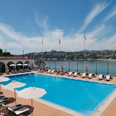 De La Gavina Gl - The Leading Of The World 5* S'Agaró